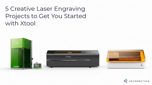 xTool M1 vs P2 vs F1: Which Laser Engraver Is Right for You?