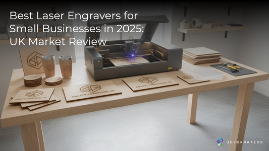 Best Laser Engravers for Small Businesses in 2025: UK Market Review