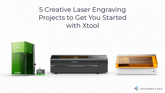 xTool M1 vs P2 vs F1: Which Laser Engraver Is Right for You?