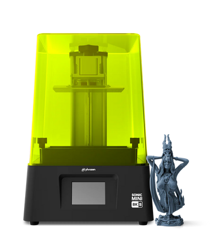 Phrozen Sonic Mini 8K S 7.1" LCD 3D Printer