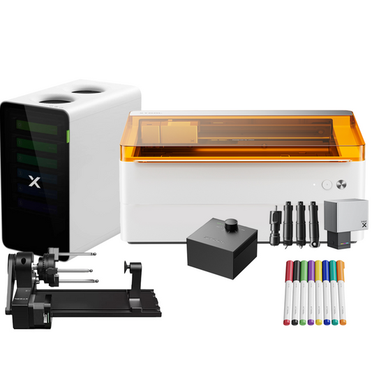 xTool M1 Ultra 20W SafetyPro Bundle