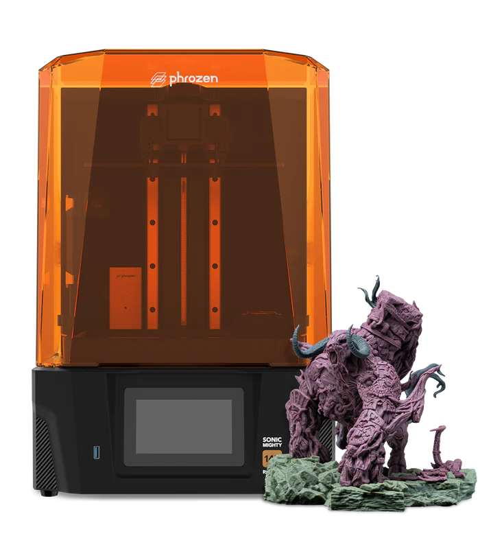 Phrozen Sonic Mighty Revo: 10" 14K LCD 3D Printer