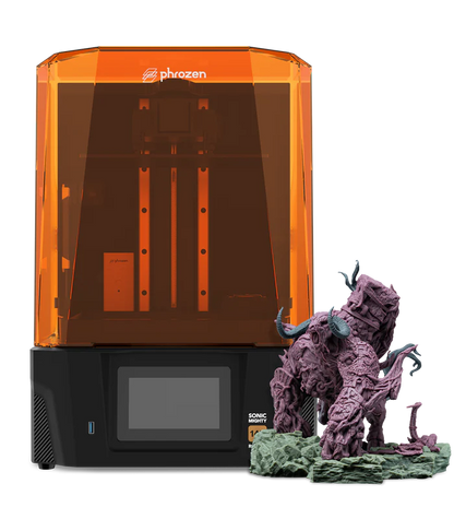 Phrozen Sonic Mighty Revo: 10" 14K LCD 3D Printer