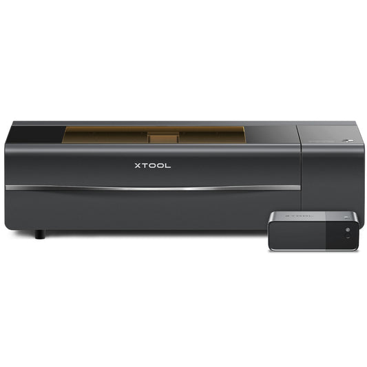 xTool P2S 55w CO2 Desktop Laser Cutter