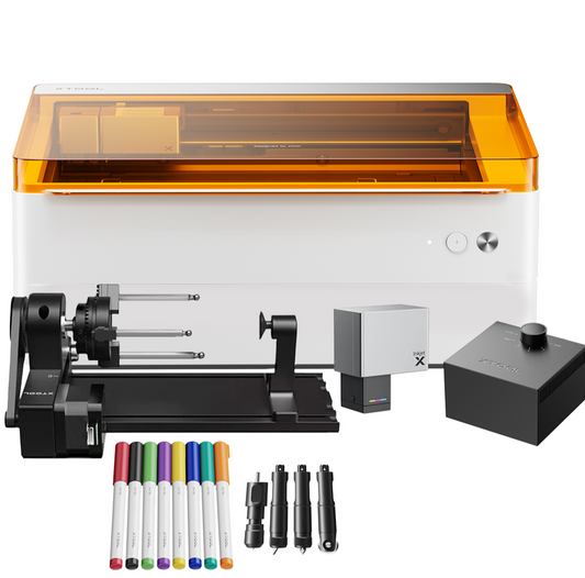 xTool M1 Ultra 20W Deluxe Kit